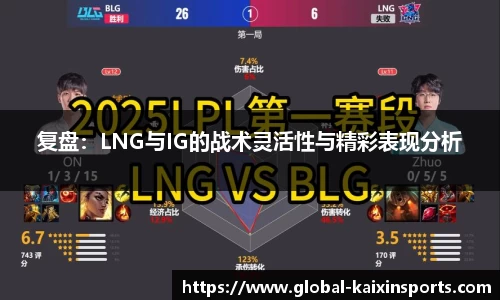 复盘：LNG与IG的战术灵活性与精彩表现分析